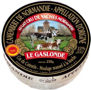PDO/AOP Camembert de Normandie